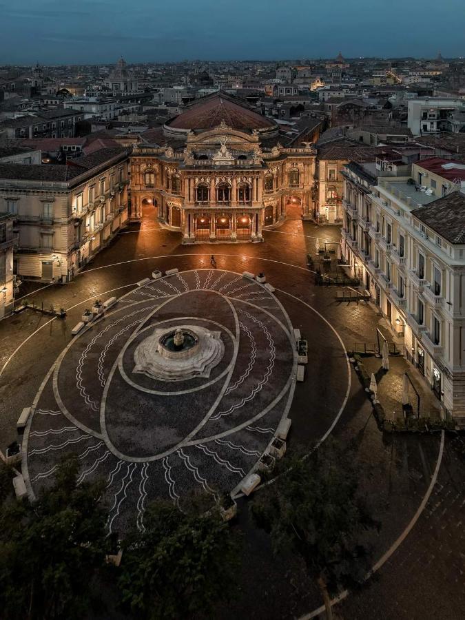 Orlando Catania Luxury Open Space Exterior foto