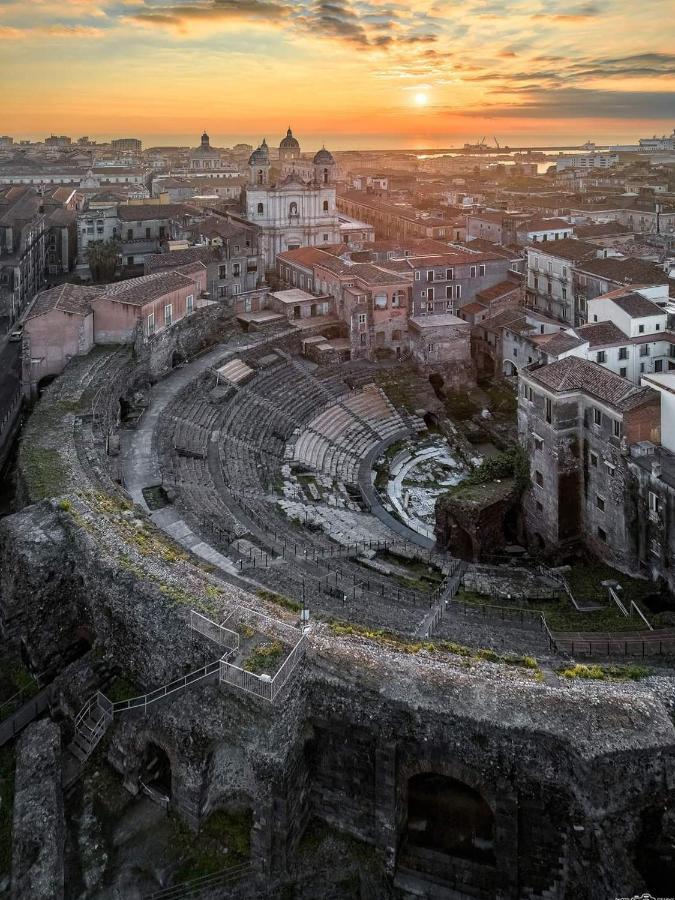 Orlando Catania Luxury Open Space Exterior foto